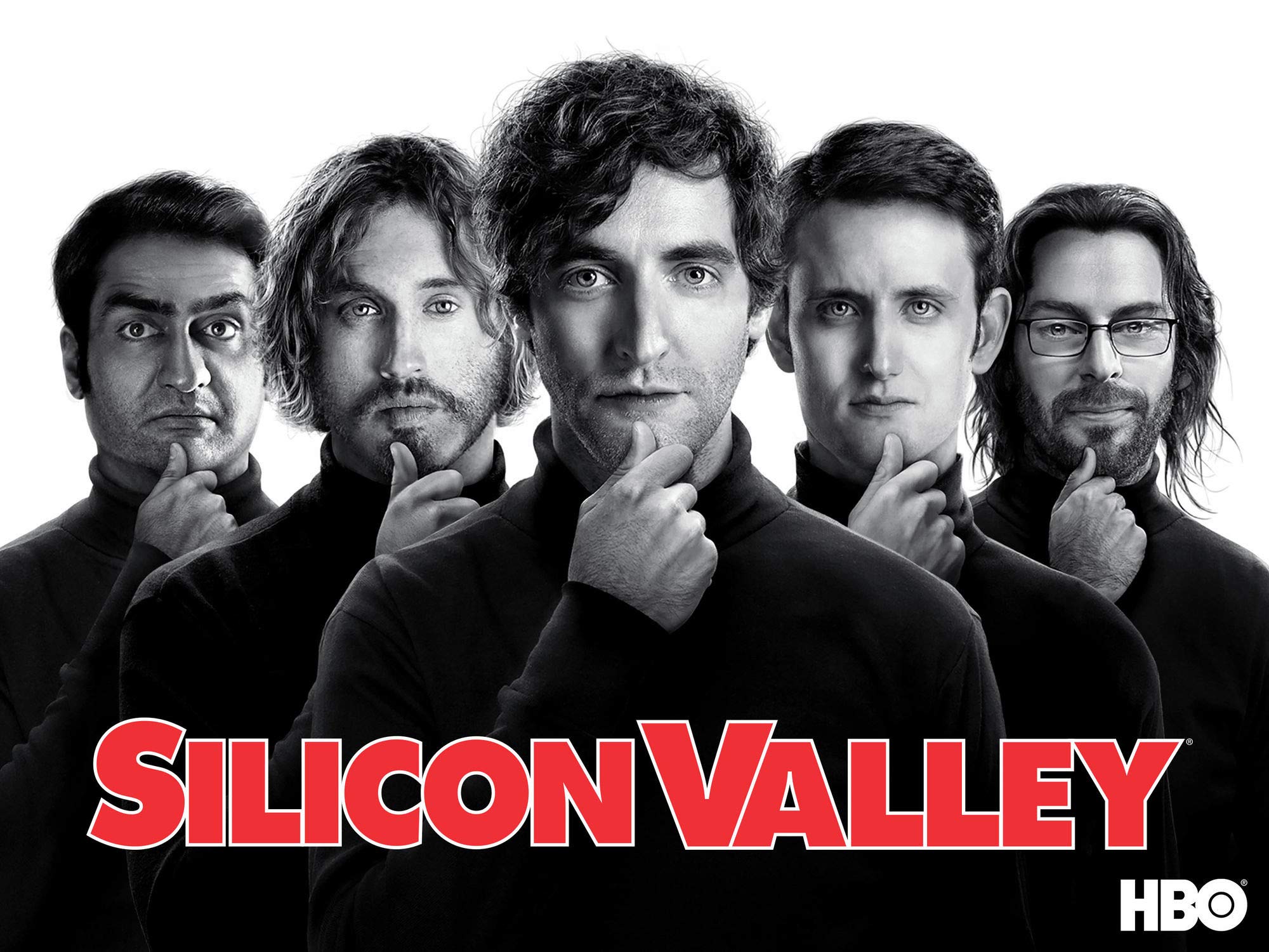 silicon valley serial