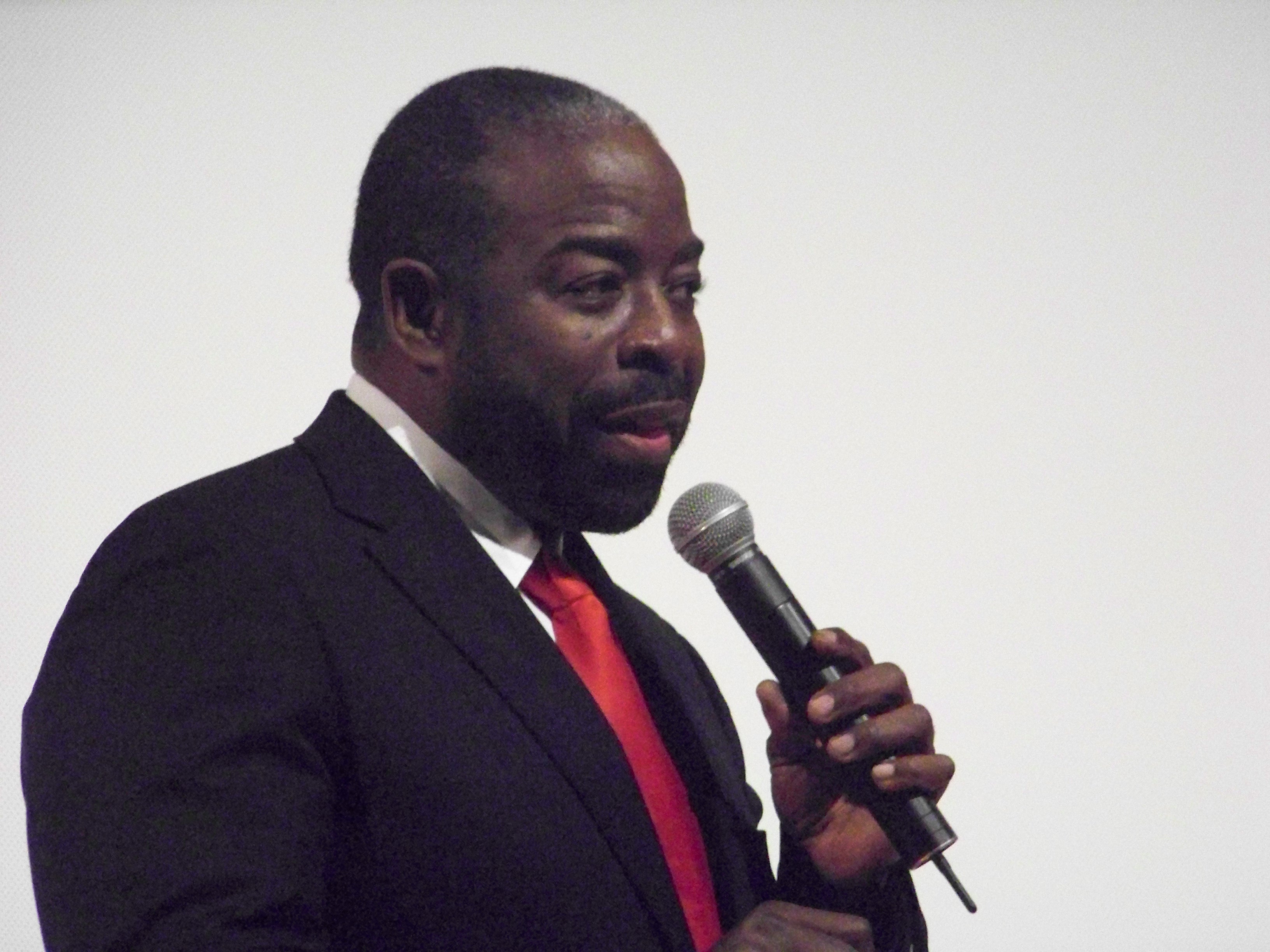 Lecture by Les Brown