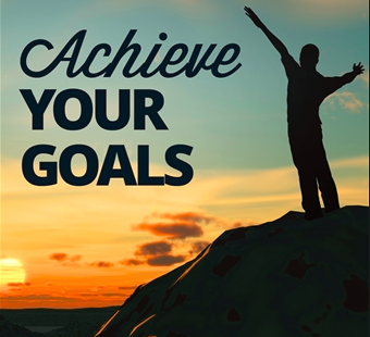 Achieve your goal